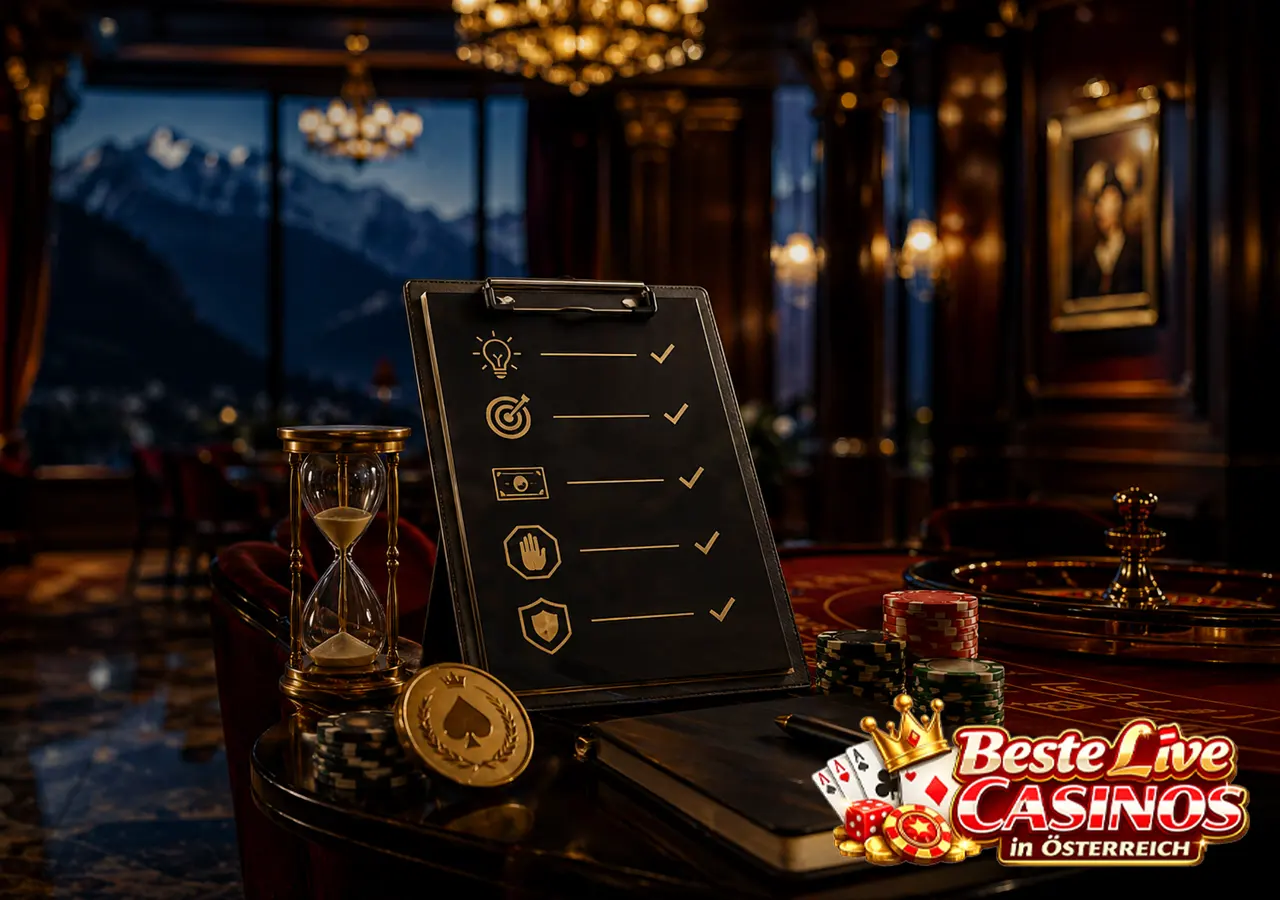 Tipps und Strategien für das Spielen in einem Live-Online-Casino