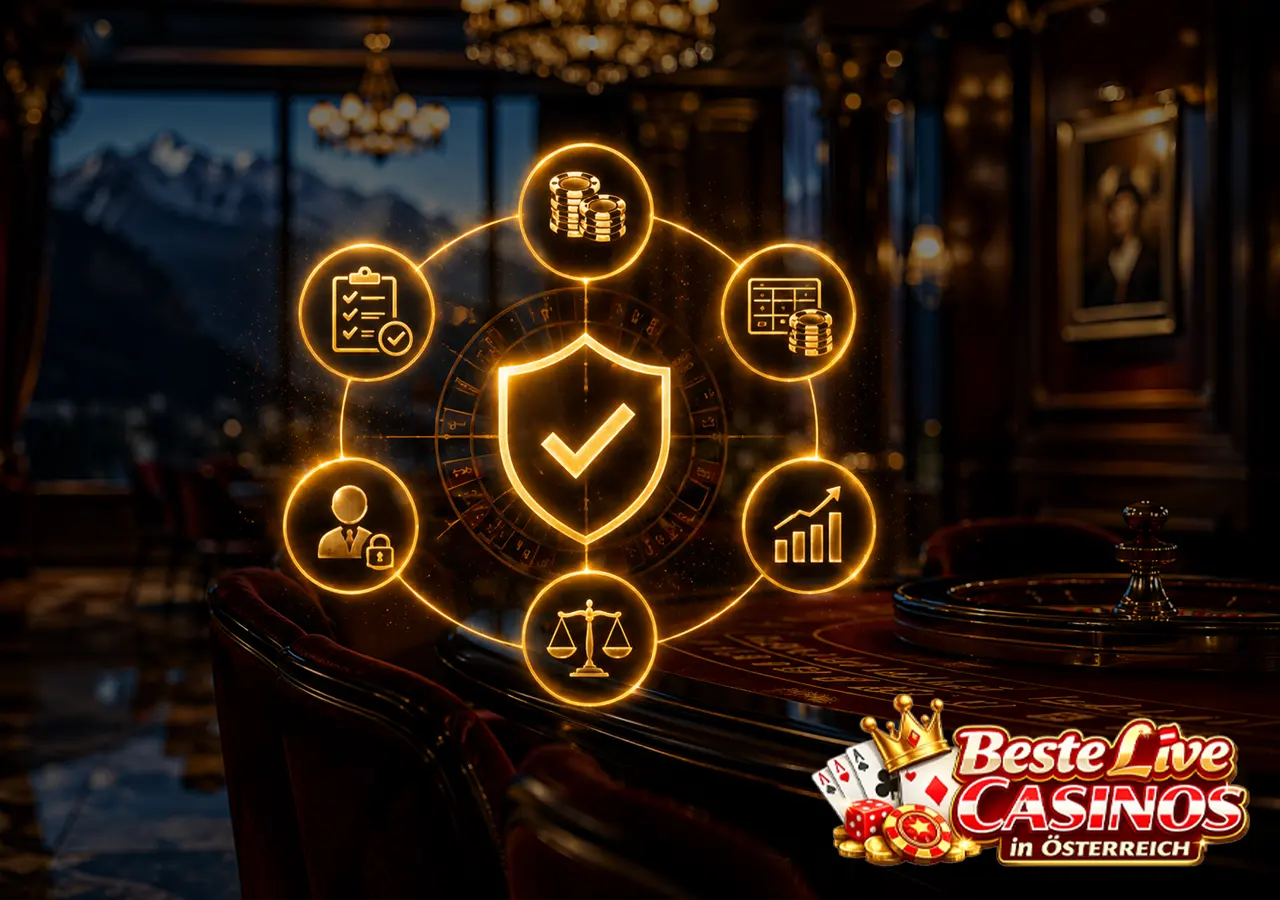 Spielen um Echtgeld in Online-Casinos